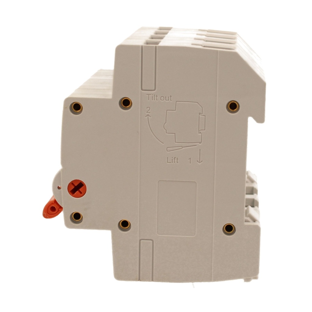 Interruttore Sezionatore Modulare 4P 4M 63A AC 400V IP20 IEC60947-3 DH