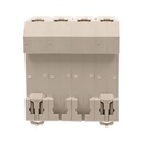 Interruttore Sezionatore Modulare 4P 4M 63A AC 400V IP20 IEC60947-3 DH