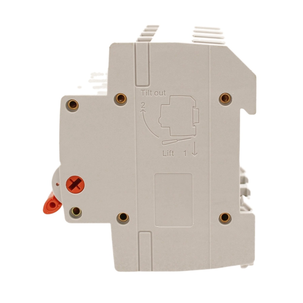 Interruttore Sezionatore Modulare 4P 4M 125A AC 400V IP20 IEC60947-3 DH
