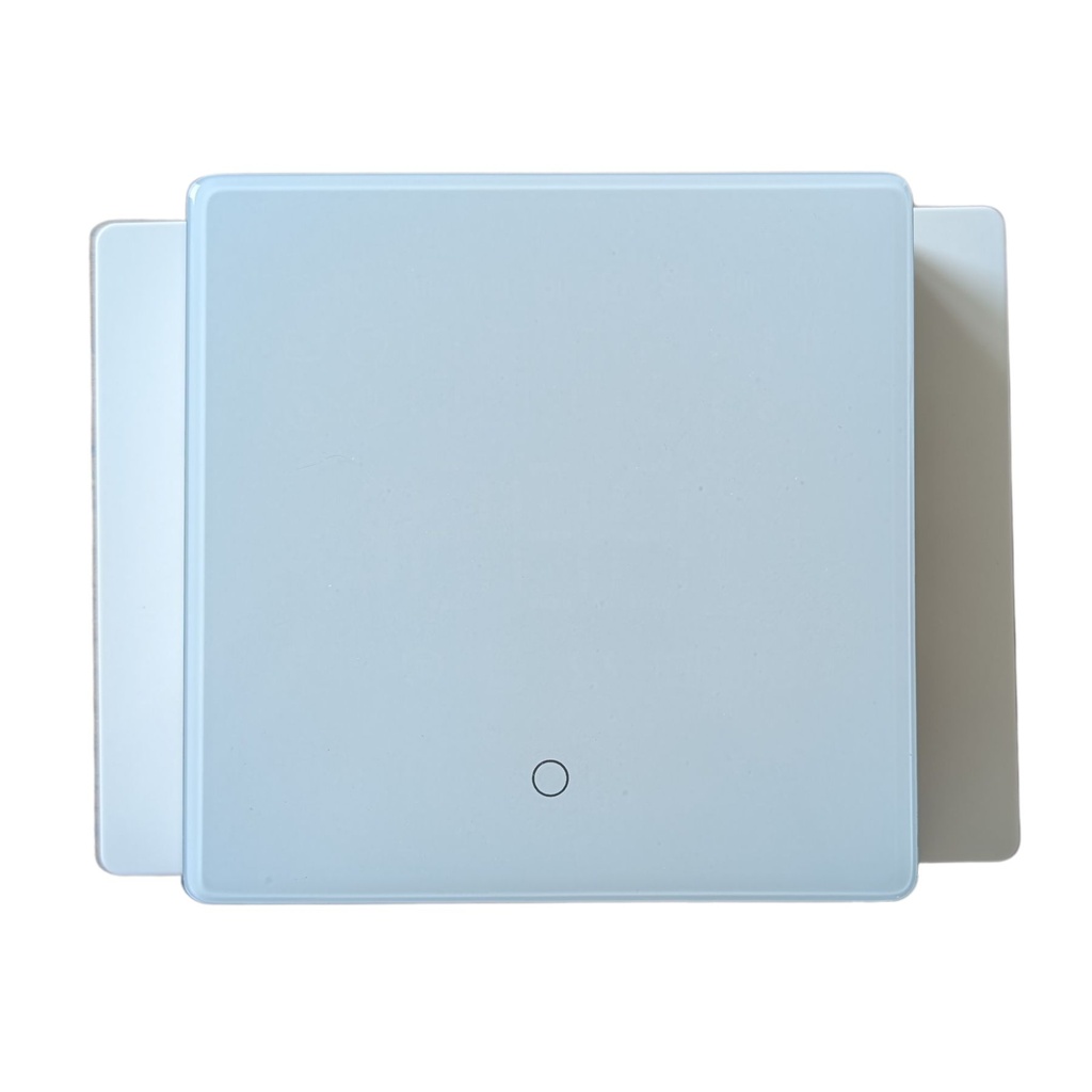 Adattatore Riduttore da Scatola 503 A 502 MWV 3M Bianco Compatibile Bticino Living