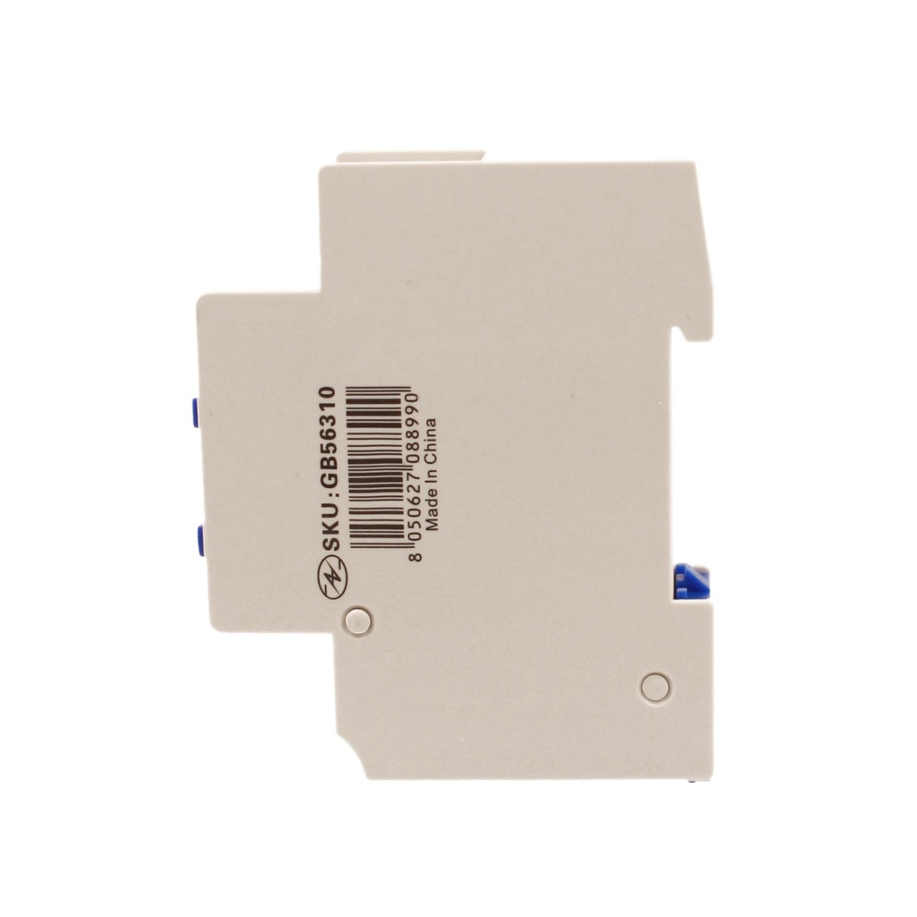 Relè Temporizzatore Modulare, Timer Per Luce Scale, 1M 0,5Min / 20Min 16A AC 230V, IP20 IEC60730-2-7 SR2