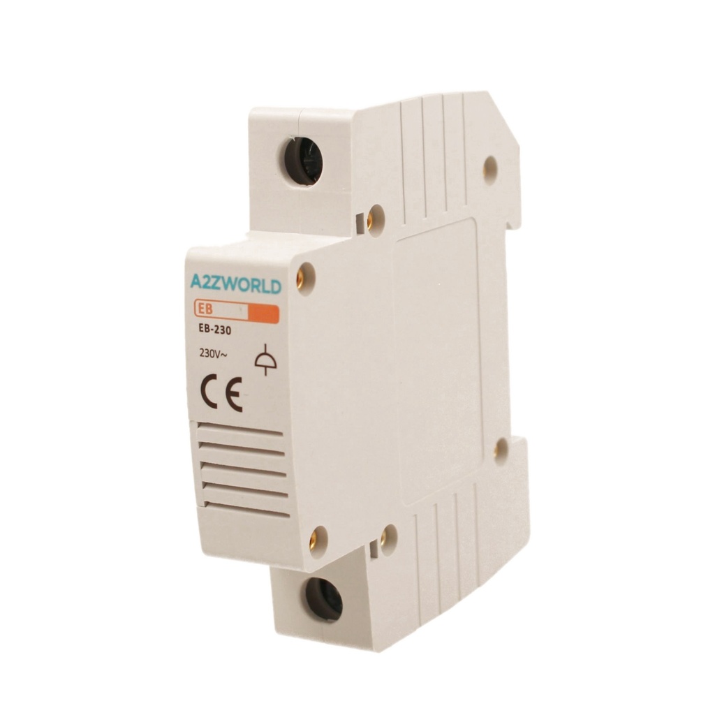 Suoneria Campanello Modulare 1M AC 230V IP20 IEC61558 EB