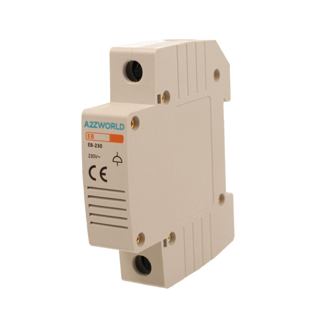 Suoneria Campanello Modulare 1M AC 230V IP20 IEC61558 EB