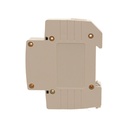 Suoneria Campanello Modulare 1M AC 230V IP20 IEC61558 EB