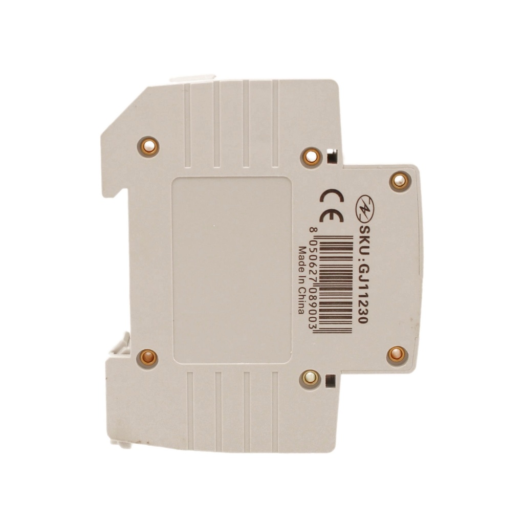 Suoneria Campanello Modulare 1M AC 230V IP20 IEC61558 EB