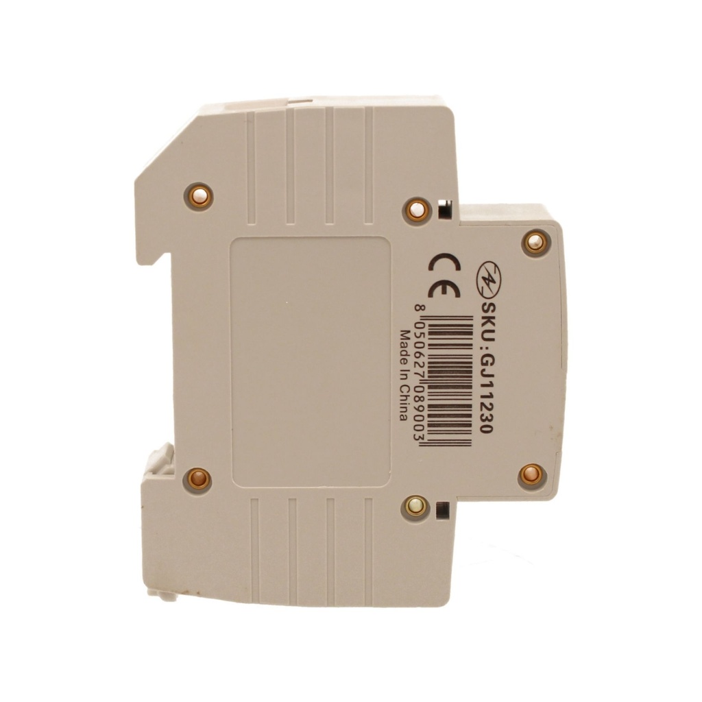 Suoneria Campanello Modulare 1M AC 230V IP20 IEC61558 EB