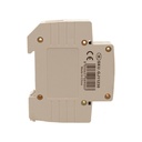 Suoneria Campanello Modulare 1M AC 230V IP20 IEC61558 EB