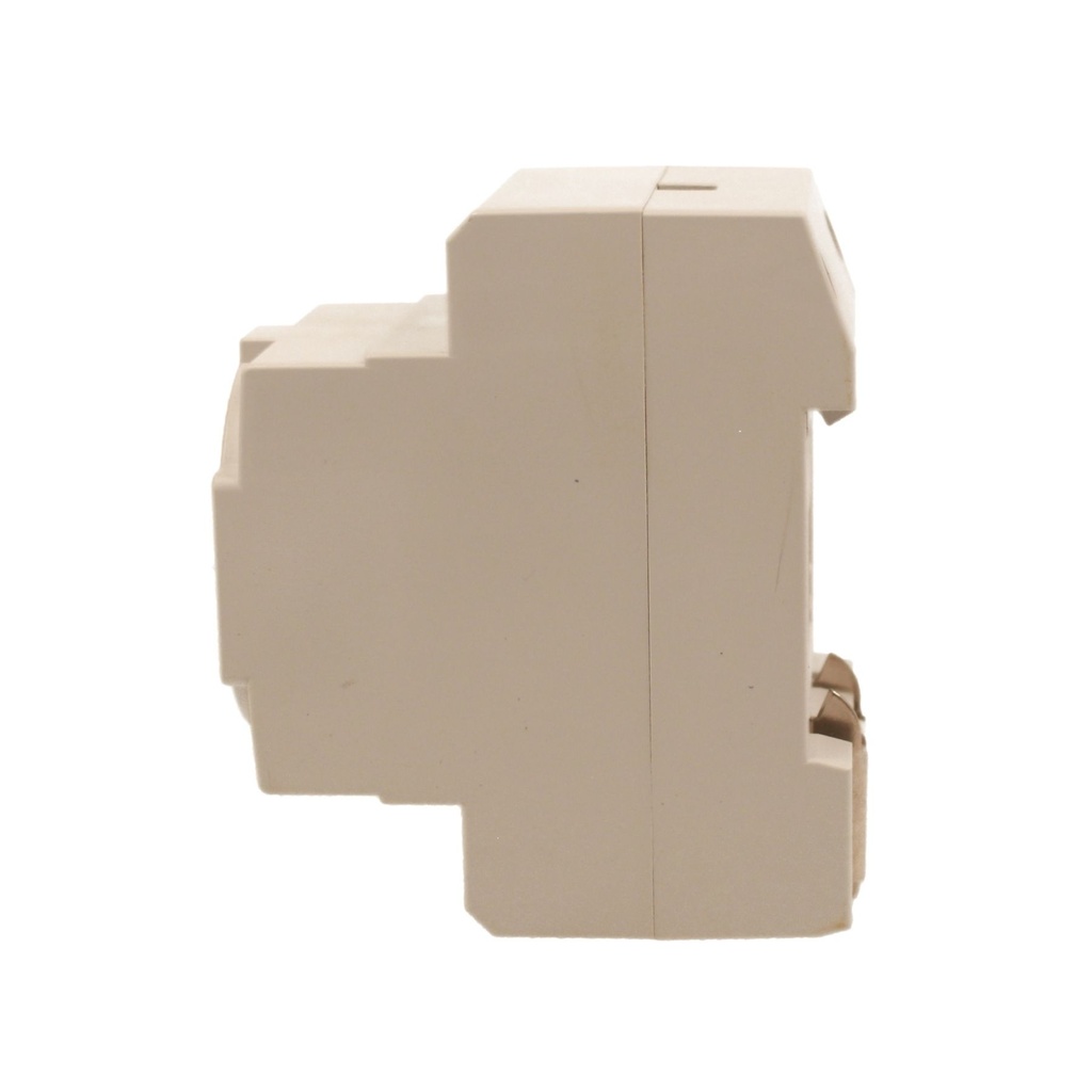 Presa Modulare Universale P40 Schuko + Bipasso Italiano 2M 10/16A AC 250V IP20 IEC60884 AD20IK