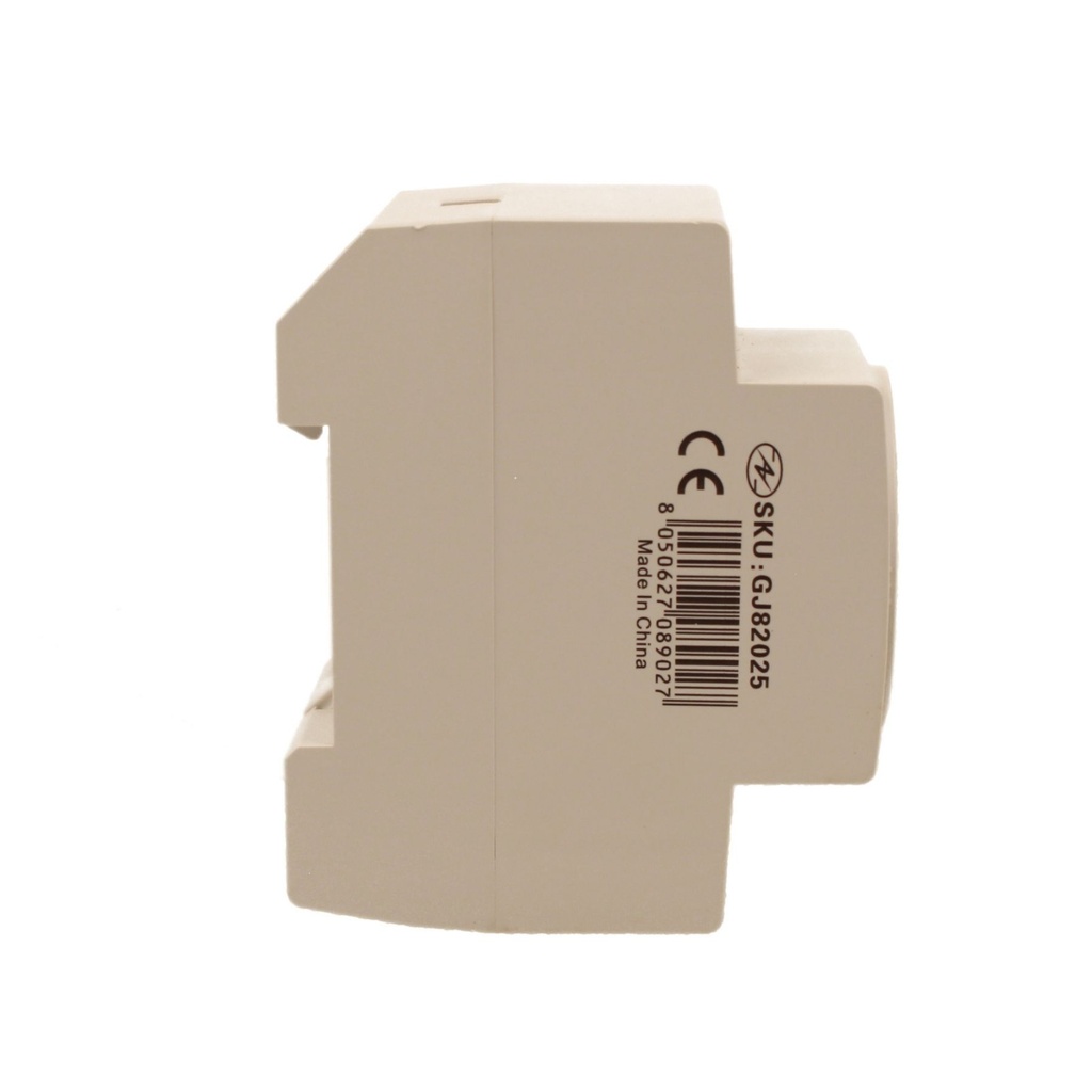 Presa Schuko Modulare Tipo F 2M 25A AC 250V IP20 IEC60884 SK-225-EU