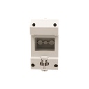 Presa Schuko Modulare Tipo F 2M 25A AC 250V IP20 IEC60884 SK-225-EU