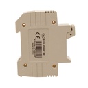 Portafusibile Modulare AC 1P 1M D10X38mm 32A AC 500V IP20 IEC60269 FS32