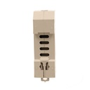 Portafusibile Modulare AC 1P 1M D14X51mm 63A AC 500V IP20 IEC60269 FS63