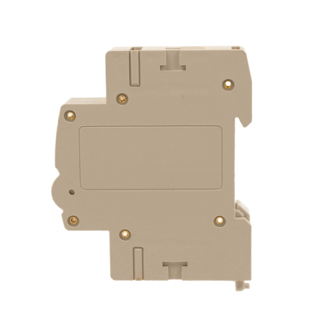 Indicatore Luminoso Modulare Rosso 1P 1M AC 230V IP20 IEC60947-5-1 VIL