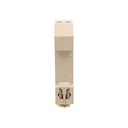 Pulsante Modulare Con Spia Luce Led Rosso 1M 3NO+1NC 6A AC 230V IP20 IEC60947-5-1 PB