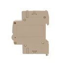 Indicatore Luminoso Modulare Blu 1P 1M AC 230V IP20 IEC60947-5-1 VIL