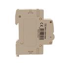 Indicatore Luminoso Modulare Blu 1P 1M AC 230V IP20 IEC60947-5-1 VIL