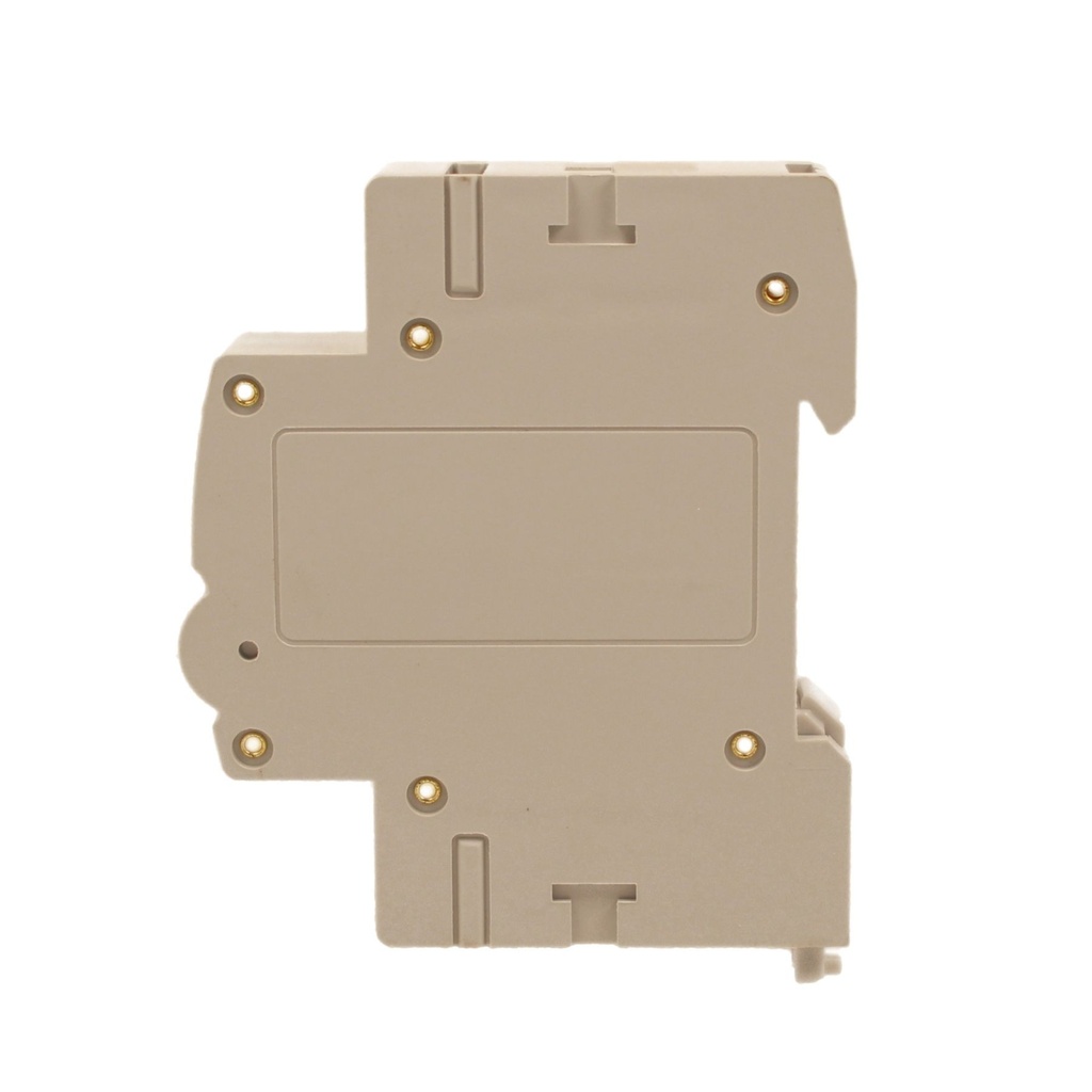 Indicatore Luminoso Modulare Verde 1P 1M AC 230V IP20 IEC60947-5-1 VIL