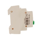 Pulsante Modulare Con Spia Luce Led Verde 1M 4NO 6A AC 230V IP20 IEC60947-5-1 PB