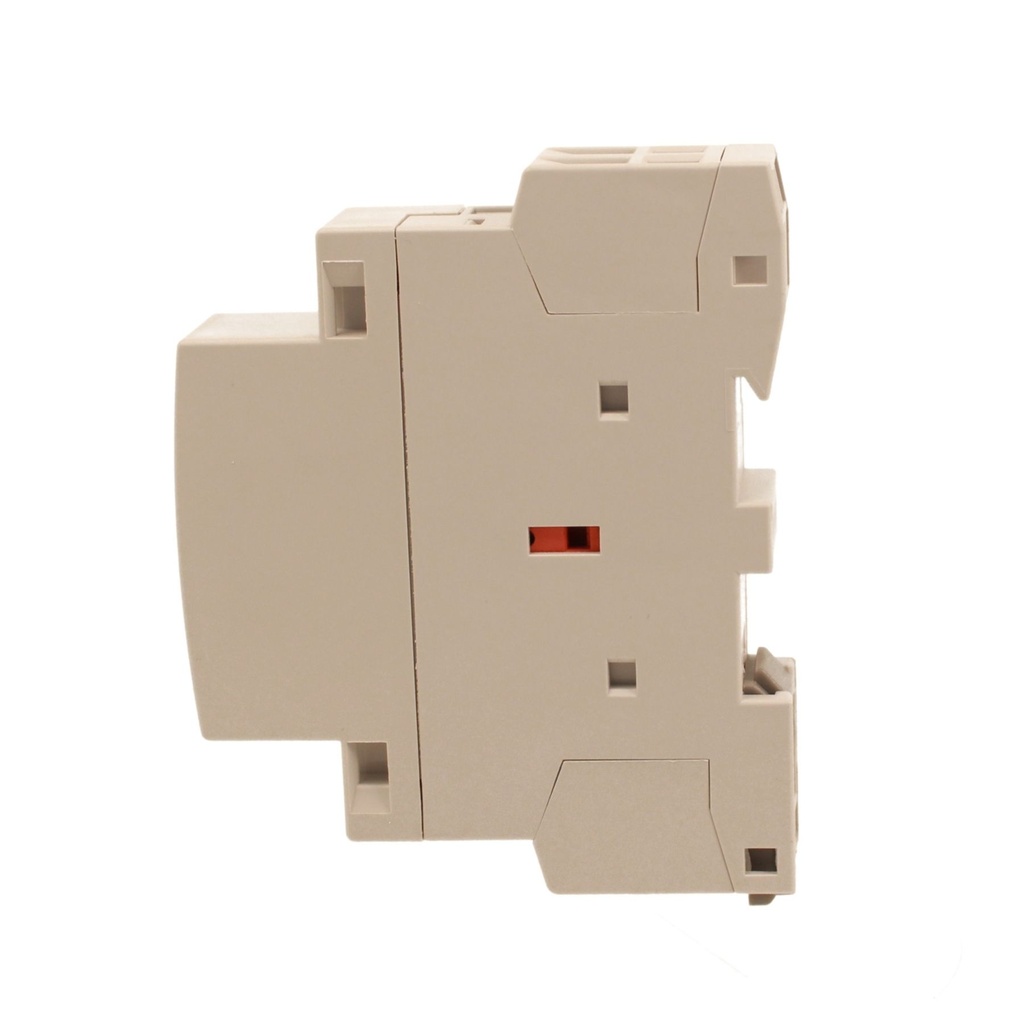 Teleruttore Contattore Modulare AC 2P 1M 1NO+1NC 25A AC 230V IP20 IEC61095 / IEC60947-4-1 HC-225