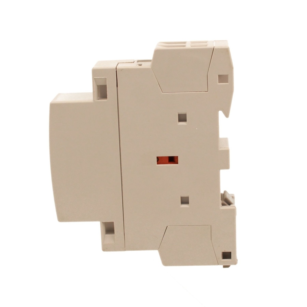 Teleruttore Contattore Modulare AC 2P 1M 2NO 25A AC 230V IP20 IEC61095 / IEC60947-4-1 HC-225