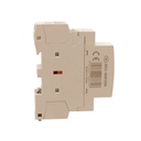 Teleruttore Contattore Modulare AC 2P 1M 2NO 25A AC 230V IP20 IEC61095 / IEC60947-4-1 HC-225