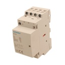 Teleruttore Contattore Modulare AC 4P 2M 1NO+3NC 25A AC 230V IP20 IEC61095 / IEC60947-4-1 HC-425