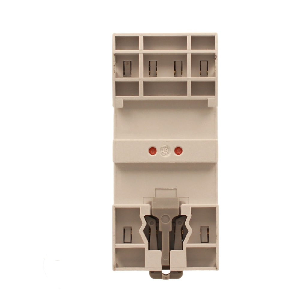 Teleruttore Contattore Modulare AC 4P 2M 1NO+3NC 25A AC 230V IP20 IEC61095 / IEC60947-4-1 HC-425