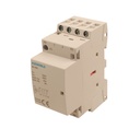 Teleruttore Contattore Modulare AC 4P 2M 2NO+2NC 25A AC 230V IP20 IEC61095 / IEC60947-4-1 HC-425