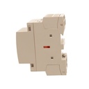 Teleruttore Contattore Modulare AC 4P 2M 2NO+2NC 25A AC 230V IP20 IEC61095 / IEC60947-4-1 HC-425