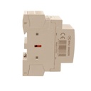Teleruttore Contattore Modulare AC 4P 2M 2NO+2NC 25A AC 230V IP20 IEC61095 / IEC60947-4-1 HC-425