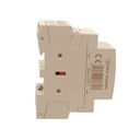 Teleruttore Contattore Modulare AC 4P 2M 3NO+1NC 25A AC 230V IP20 IEC61095 / IEC60947-4-1 HC-425
