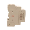 Teleruttore Contattore Modulare AC 4P 2M 4NO 25A AC 230V IP20 IEC61095 / IEC60947-4-1 HC-425