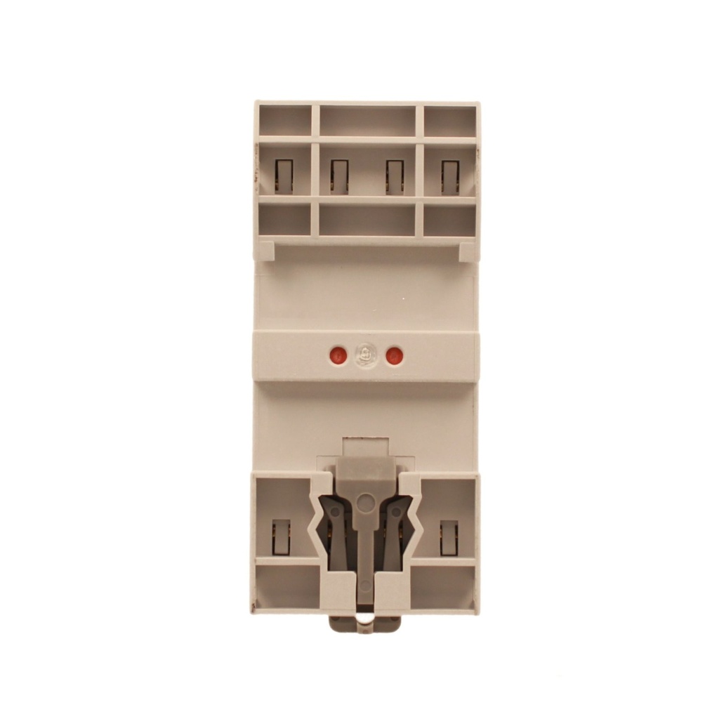 Teleruttore Contattore Modulare AC 4P 2M 4NO 25A AC 230V IP20 IEC61095 / IEC60947-4-1 HC-425