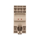 Teleruttore Contattore Modulare AC 4P 2M 4NO 25A AC 230V IP20 IEC61095 / IEC60947-4-1 HC-425