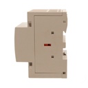 Teleruttore Contattore Modulare AC 4P 3M 1NO+3NC 63A AC 400V IP20 IEC61095 / IEC60947-4-1 HC-463