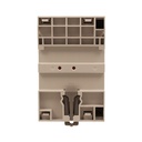 Teleruttore Contattore Modulare AC 4P 3M 1NO+3NC 63A AC 400V IP20 IEC61095 / IEC60947-4-1 HC-463