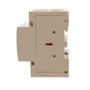 Teleruttore Contattore Modulare AC 4P 3M 3NO+1NC 63A AC 400V IP20 IEC61095 / IEC60947-4-1 HC-463