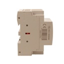 Teleruttore Contattore Modulare AC 4P 3M 3NO+1NC 63A AC 400V IP20 IEC61095 / IEC60947-4-1 HC-463