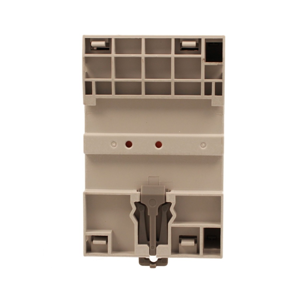 Teleruttore Contattore Modulare AC 4P 3M 3NO+1NC 63A AC 400V IP20 IEC61095 / IEC60947-4-1 HC-463