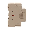 Teleruttore Contattore Modulare AC 4P 3M 4NO 63A AC 400V IP20 IEC61095 / IEC60947-4-1 HC-463