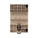 Teleruttore Contattore Modulare AC 4P 3M 4NO 63A AC 400V IP20 IEC61095 / IEC60947-4-1 HC-463