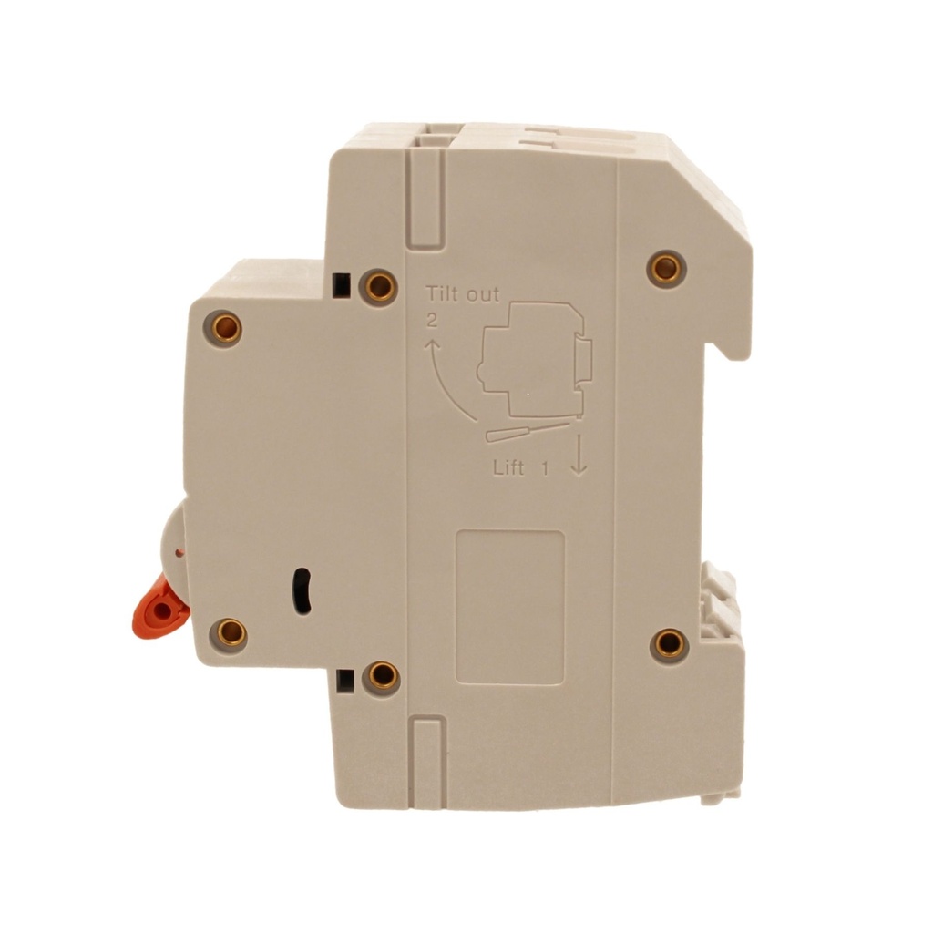 MCB Interruttore Magnetotermico Automatico Curva B 2P 2M 6000A B16A AC 400V IP20 IEC60898-1 SB6L
