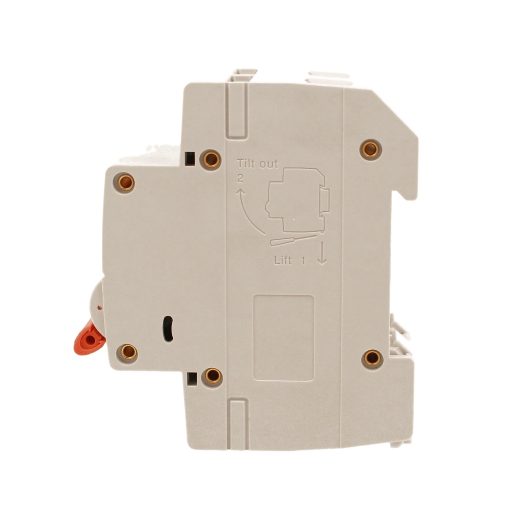 MCB Interruttore Magnetotermico Automatico Curva B 2P 2M 6000A B16A AC 400V IP20 SB6L