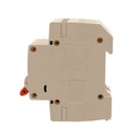 MCB Interruttore Magnetotermico Automatico Curva B 2P 2M 6000A B16A AC 400V IP20 IEC60898-1 SB6L