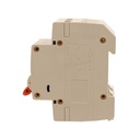 MCB Interruttore Magnetotermico Automatico Curva B 2P 2M 6000A B63A AC 400V IP20 IEC60898-1 SB6L
