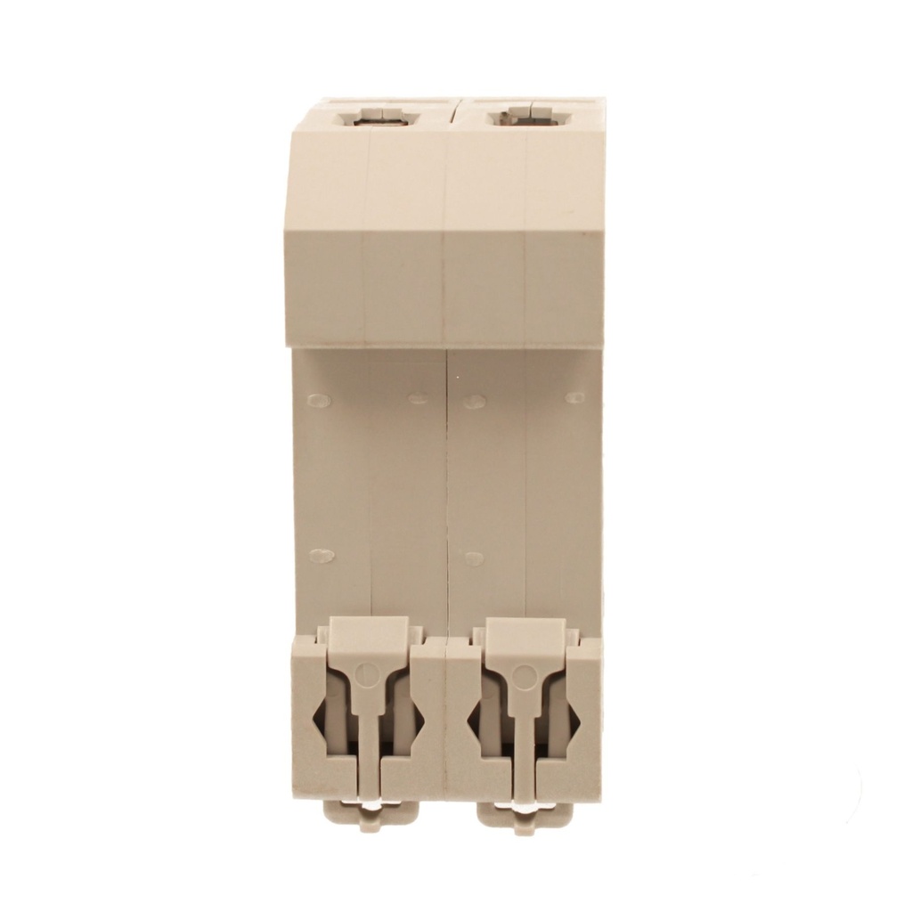 MCB Interruttore Magnetotermico Automatico Curva B 2P 2M 6000A B63A AC 400V IP20 IEC60898-1 SB6L