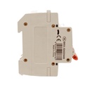 MCB Interruttore Magnetotermico Automatico Curva B 2P 2M 6000A B40A AC 400V IP20 SB6L