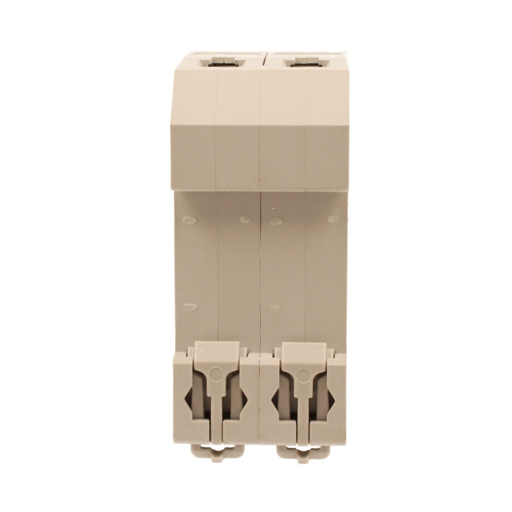 MCB Interruttore Magnetotermico Automatico Curva B 2P 2M 6000A B40A AC 400V IP20 IEC60898-1 SB6L