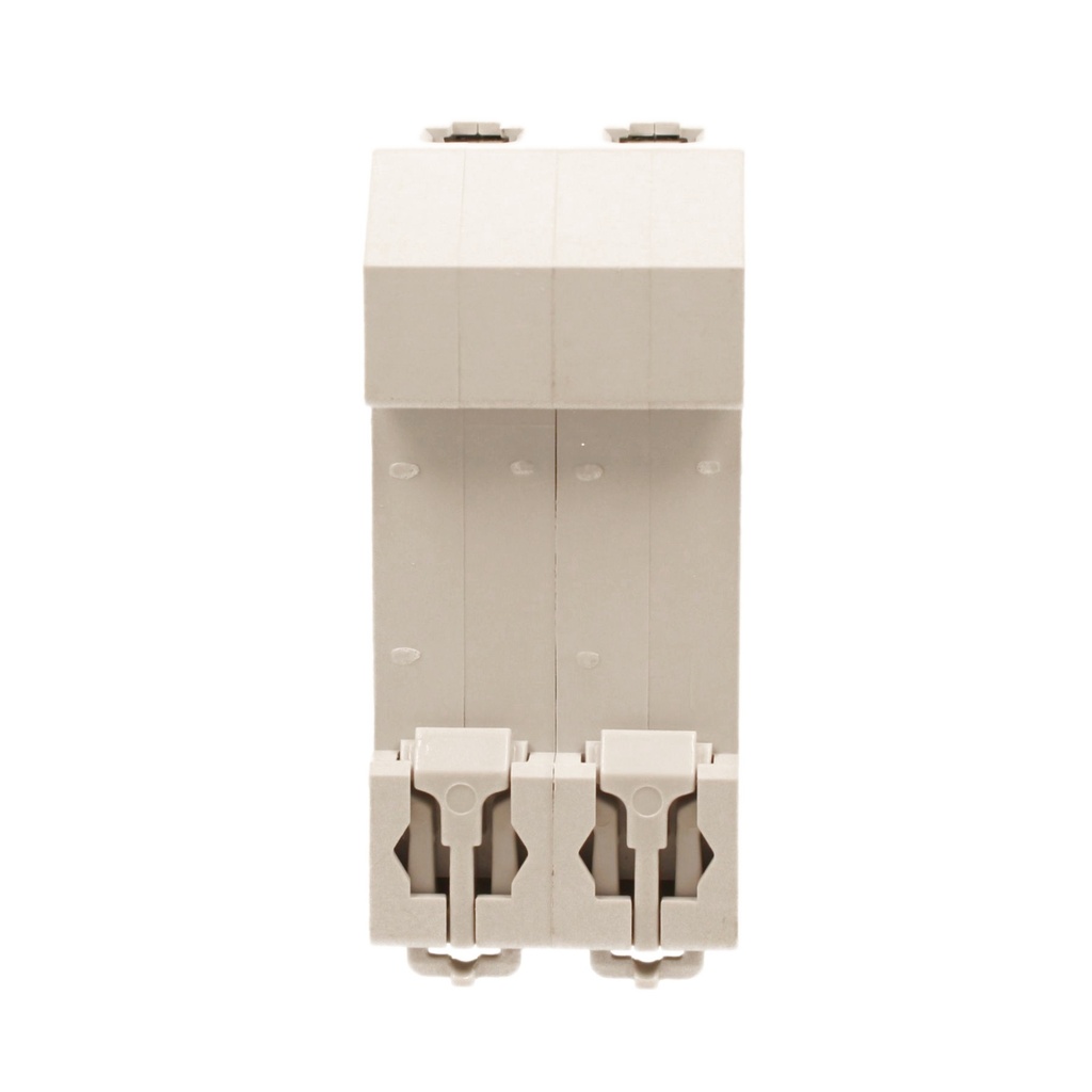 MCB Interruttore Magnetotermico Automatico Curva B 2P 2M 6000A B40A AC 400V IP20 SB6L