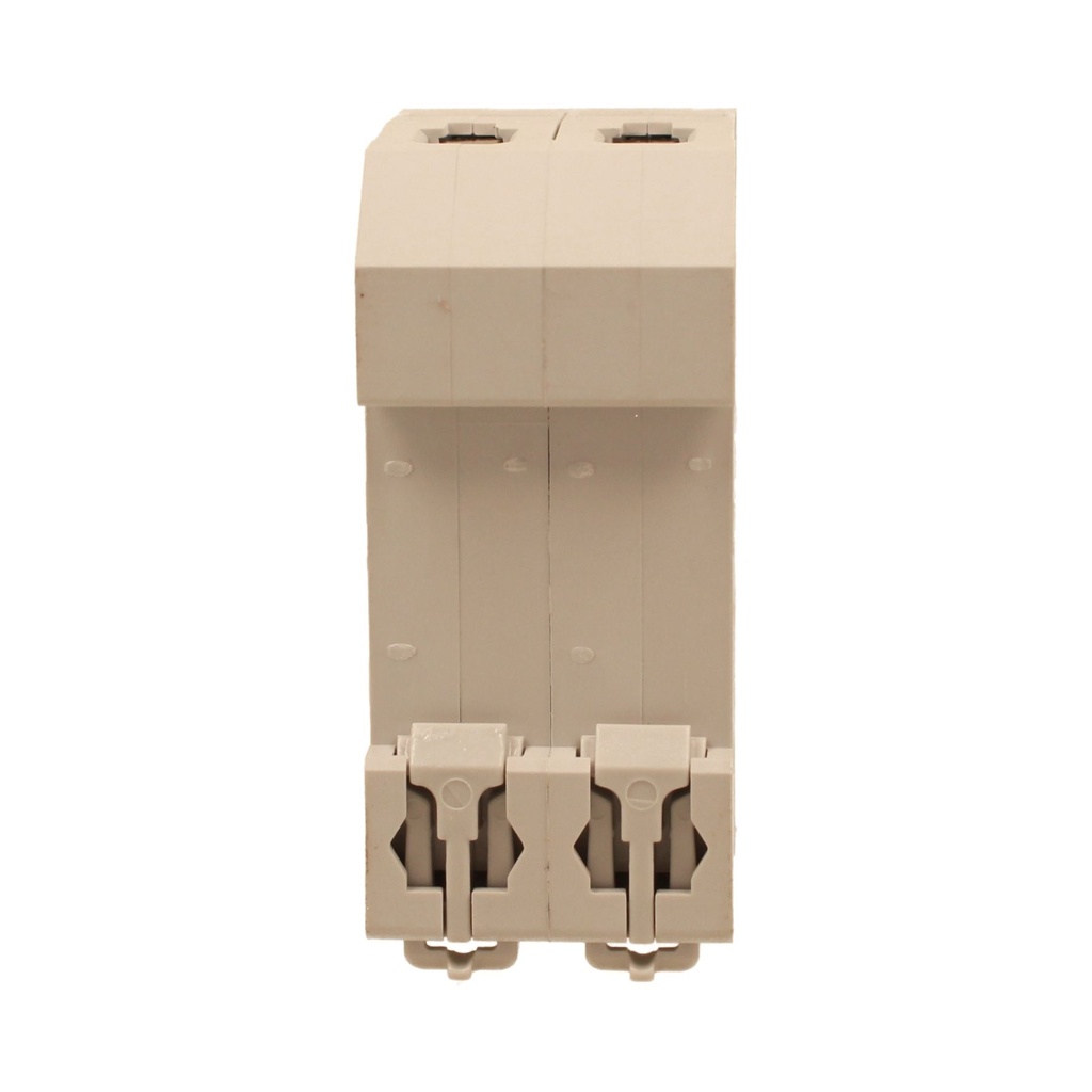 MCB Interruttore Magnetotermico Automatico Curva B 2P 2M 6000A B32A AC 400V IP20 IEC60898-1 SB6L